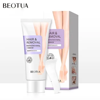 

Hair Growth Inhibitor facial Removal cream Spray Beard Bikini Intimate Face Legs Body Armpit Painless