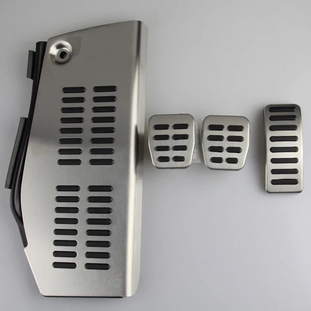 US $7.59 LHD Pedal For Volkswagen Polo vw Golf 4 Bora Beetle RSi GTI R32 for Audi A3 SEAT Leon 1M Toledo 1L 