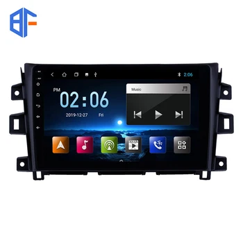 

Bingfan FOR Nissan NAVARA Frontier NP300 2010-2015 4GB RAM 64GB ROM Bluetooth GPS WIFI Navigation System SWC Car Radio Stereo