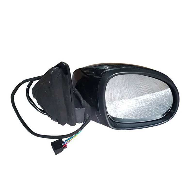 

Auto Power Heated Fold Turn Signal 6 or 9 Wires Side Mirror Assembly for VW Tiguan 2009 2010 2011 2012 2013 2014 2015 2016 2017