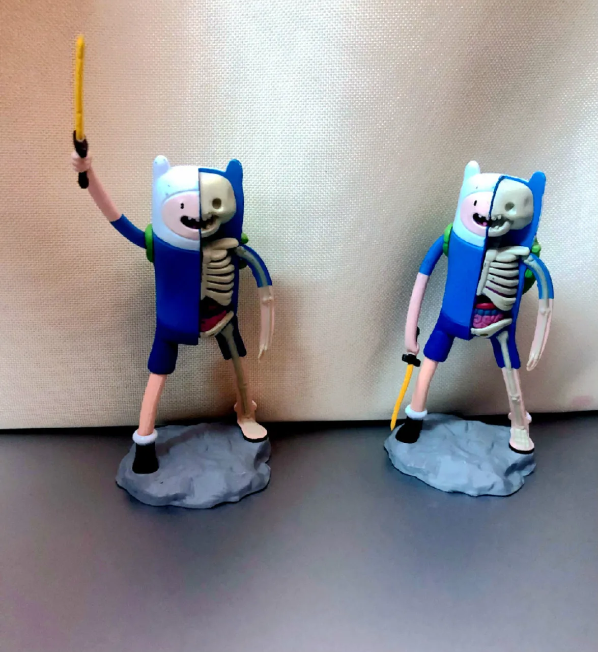 

Japanese anime Mighty Jaxx JAZWARES Adventure Time NEW action figure toy jake finn ice king
