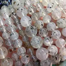 8-8,5 мм 10-10,5 мм натуральный реже биотит браслет бусины для женщин и мужчин браслет