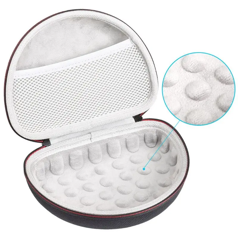 Hard EVA Carrying Case Portable Storage Handbag for J B L T450BT 500BT Wireless Headphones Box