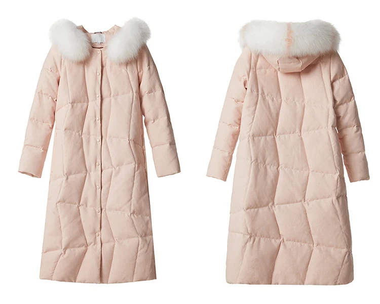 Jacket Down Duck Women Winter Outerwear Coats Female Long Casual Light ultra thin Warm Down jacket Parka high quality