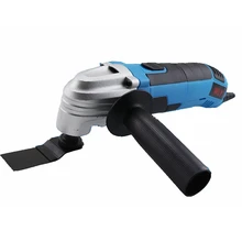 Деревообрабатывающие электроинструменты Многофункциональные бытовые AC DIY обрезки 220 В общего назначения интерфейс металла пробивая режущие инструменты