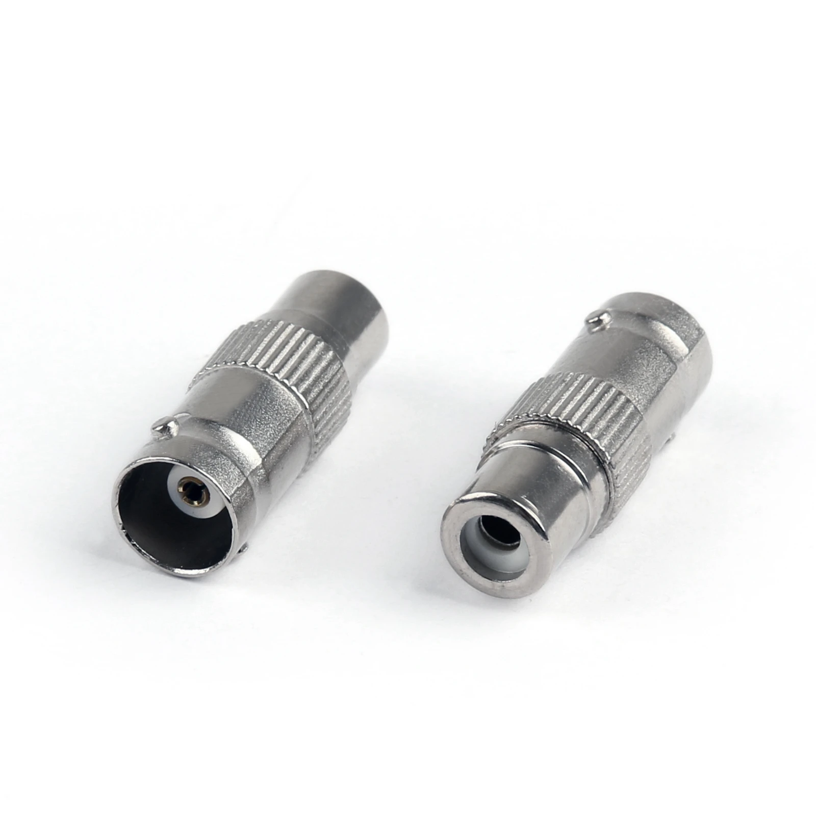 Artudatech 10 шт./40 шт./100 шт. BNC Гнездовой разъем к RCA гнездовой переходник соединитель