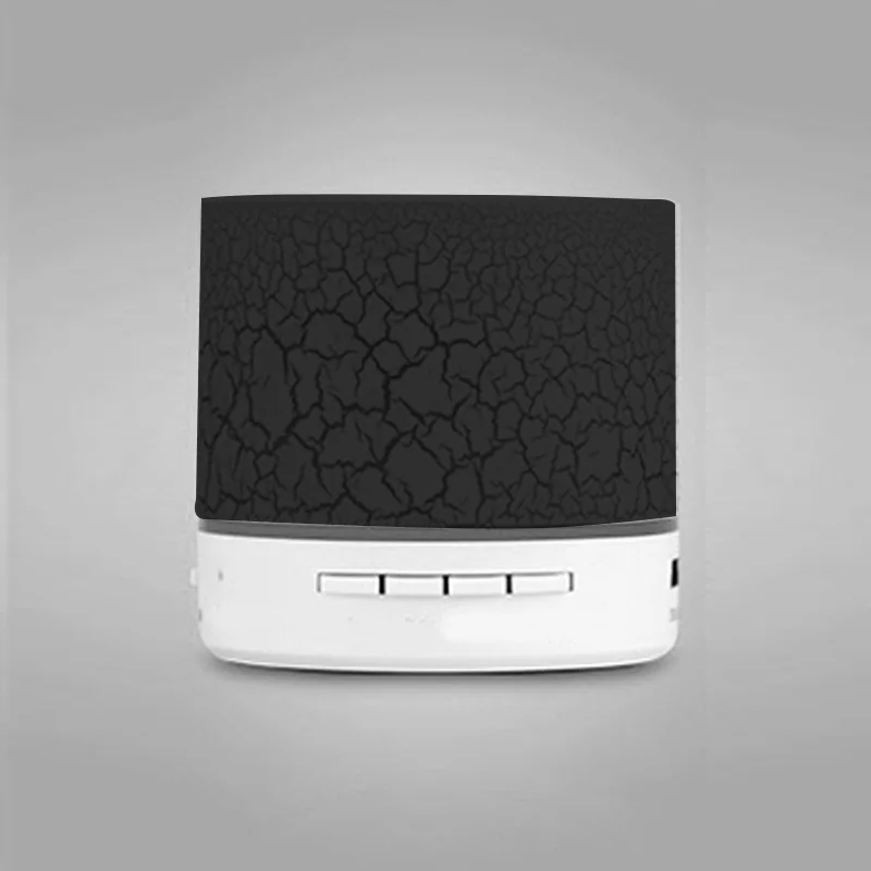 

Portable Bluetooth 4.0 Speakers Wireless LED Sound Music Box Subwoofer 300mah