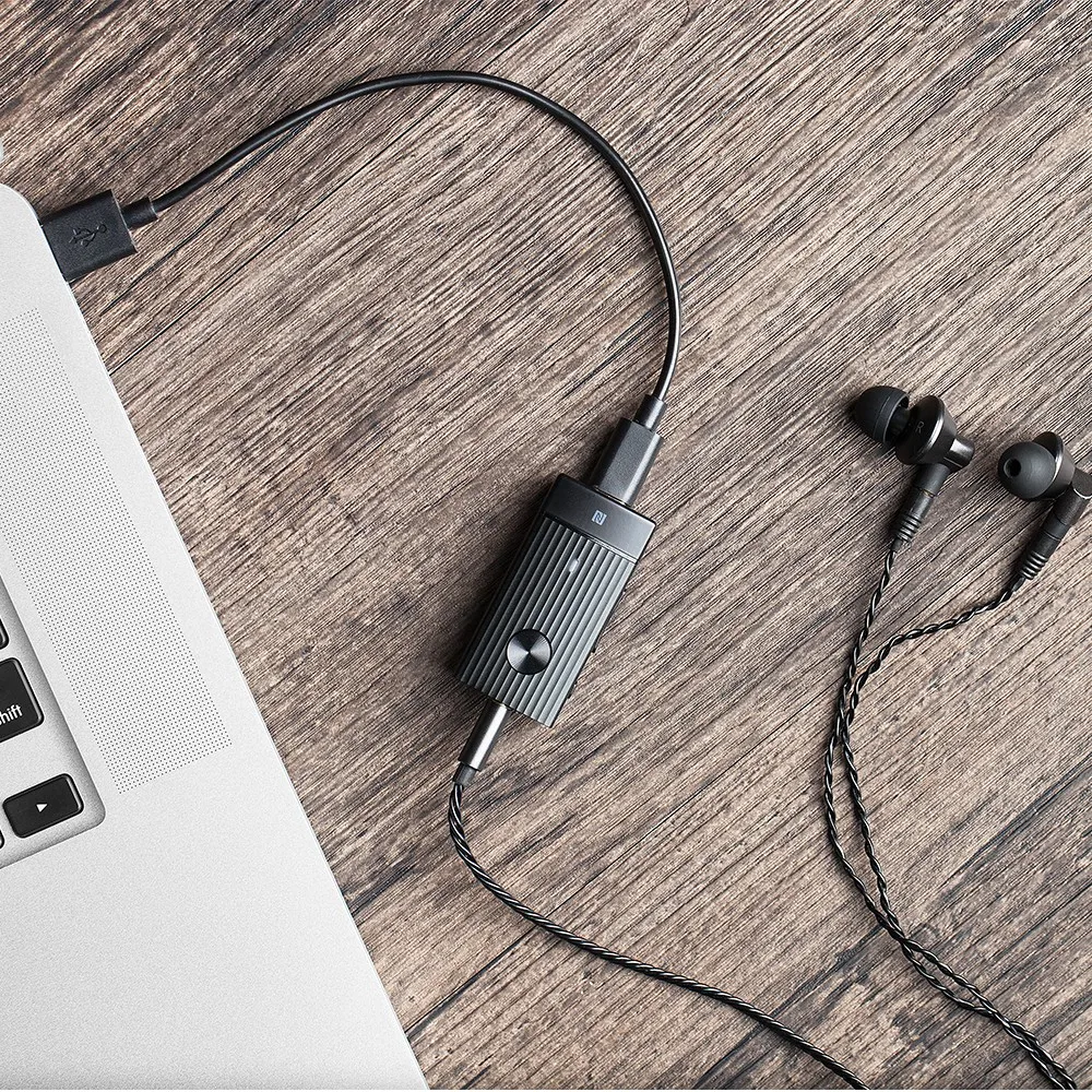 FiiO BTR1K S порт s Bluetooth усилитель 5,0 аудио приемник с поддержкой APTX/AAC/APTXLL, NFC сопряжение, USB DAC и порт type C