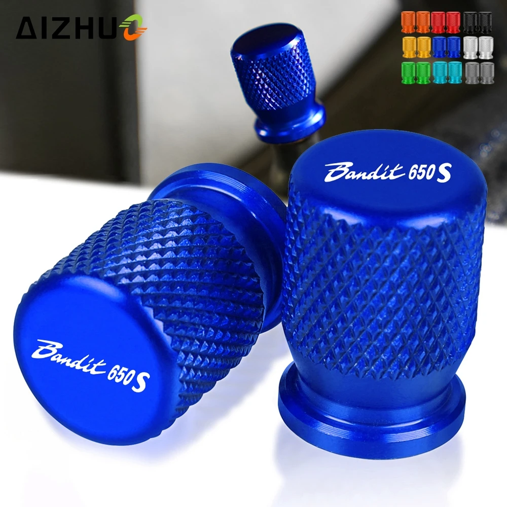 

Колпачки воздушные для шин и мотоциклов SUZUKI Bandit 650S GSF 1200N S 1250 650 600