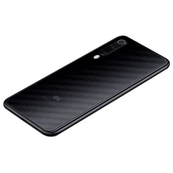 

10PCS 3D Carbon Fiber Back Cover Protective Film For Xiaomi Mi A1 A2 Lite 5X 6X Redmi 6 Pro 6A 5 Plus S2 Screen Protector