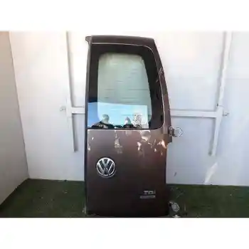 

RIGHT REAR DOOR VOLKSWAGEN CADDY KA/KB (2C)