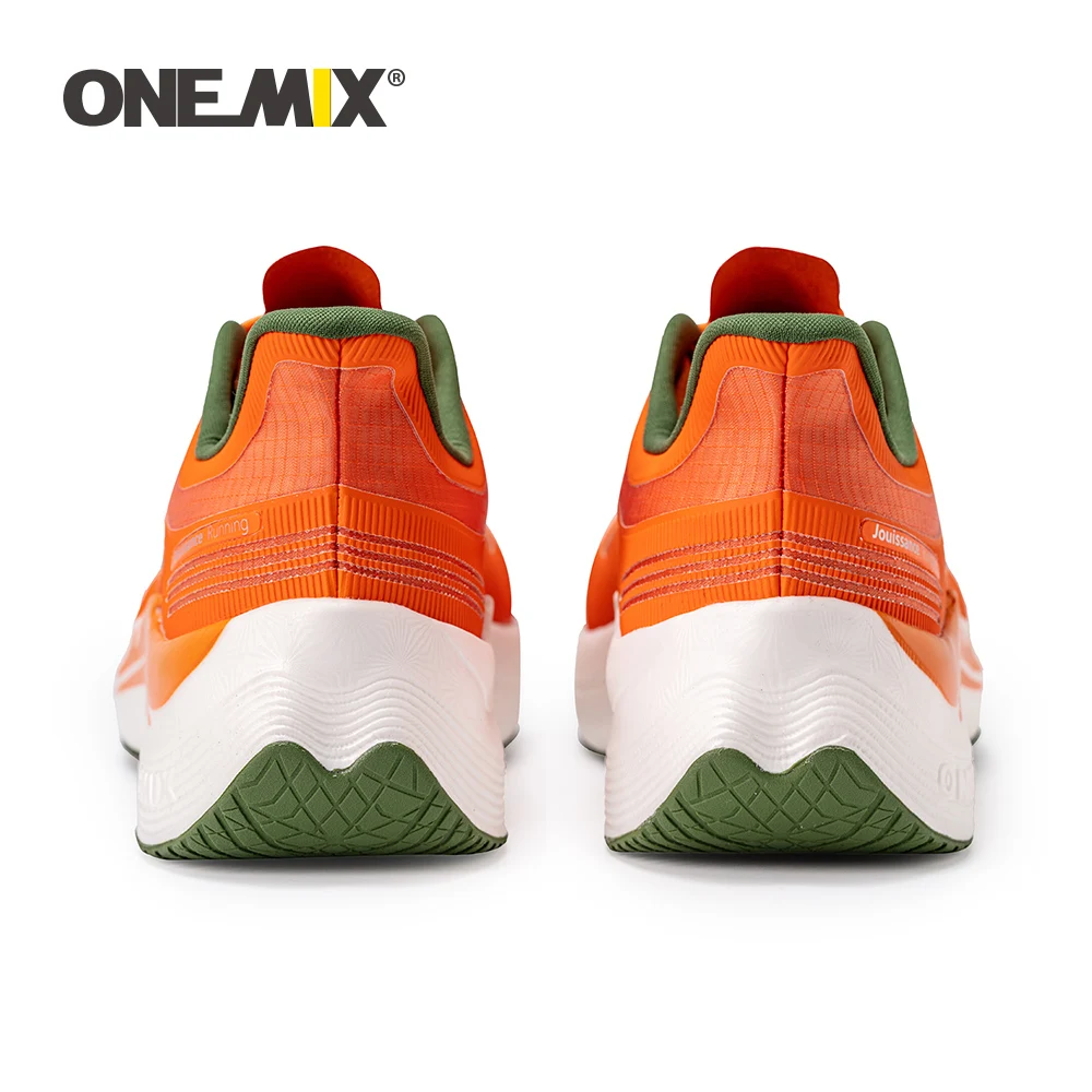 ONEMIX 2023 OrIginal Running Shoes Light Weight Marathon Breathable Mesh Fitness Sneakers Non-slip Summer Outdoor Sports Shoes