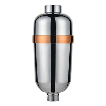 

Fluoride Reduce Kitchen Soften ABS Multifunctional Easy Install Water Purifier Home Shower Filter Bathroom Replacement Universal