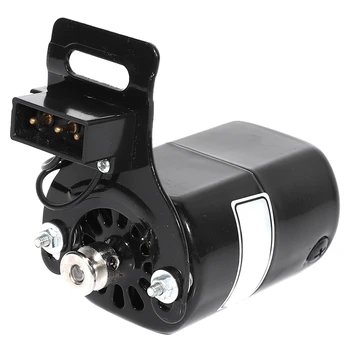 

220V 100W Sewing Machine Motor 7000 RPM K-Bracket 0.5 AMP Home Sewing Machine Parts AC Motor