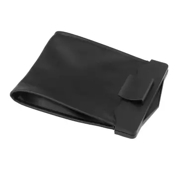 

Black Car Trash Foldable Storage Bag Pockets Leak-proof Waterproof Car Organizer Multipurpose Practical Motorcycles Auto