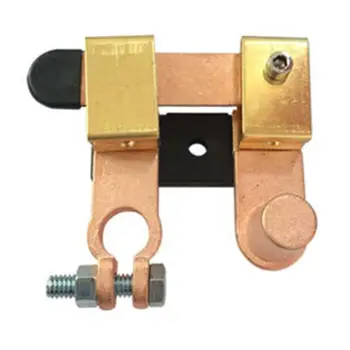 

Terminal Car Battery Cut Off Battery Disconnect Knife Blade Switch Truck Car Switch Quick Cut-off Disconnect