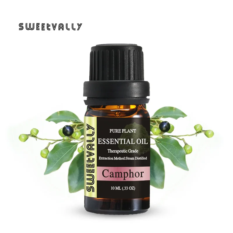 Sweetvally 6 шт./компл. каепутовое Cypress 10 мл для увлажнителя водорастворимый
