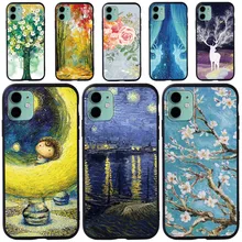

Case For Apple IPhone 11/11 Pro/11 Pro Max/XR/SE 2/ 7 / 8/7 Plus/8 Plus/6 / 6S/6 Plus/6S Plus Soft Phone TPU Silicone Cover Case