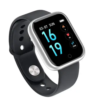 

696 Smart Watch Blood Pressure Blood Oxygen Heart Rate Monitor Sleep Activity Tracker Fitness Smartwatch IP68 Waterproof