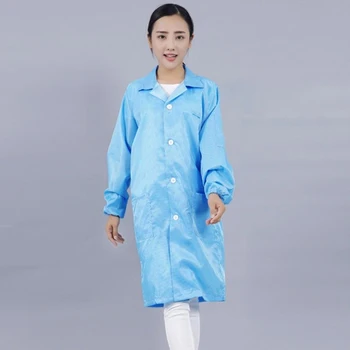 

Disposable Protective Overalls Suit Splashproof Isolation Clothing Breathable Protection Cloth Practical