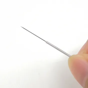 

Micro mole removal pen for Laser Plasma Pen Mole Removal Dark Spot Remover Replace Needles Set Fine Needle Coarse Needle Agulha