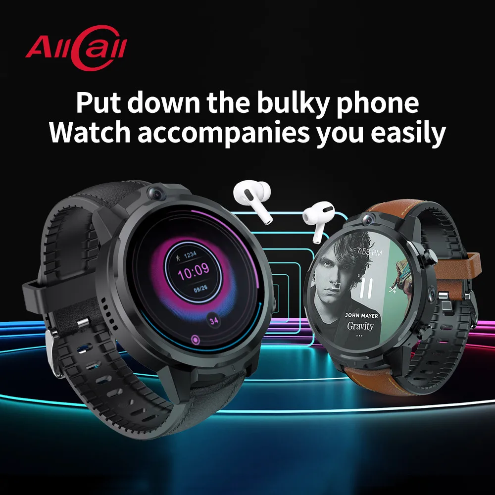 Allcall Awatch GT2 1.6