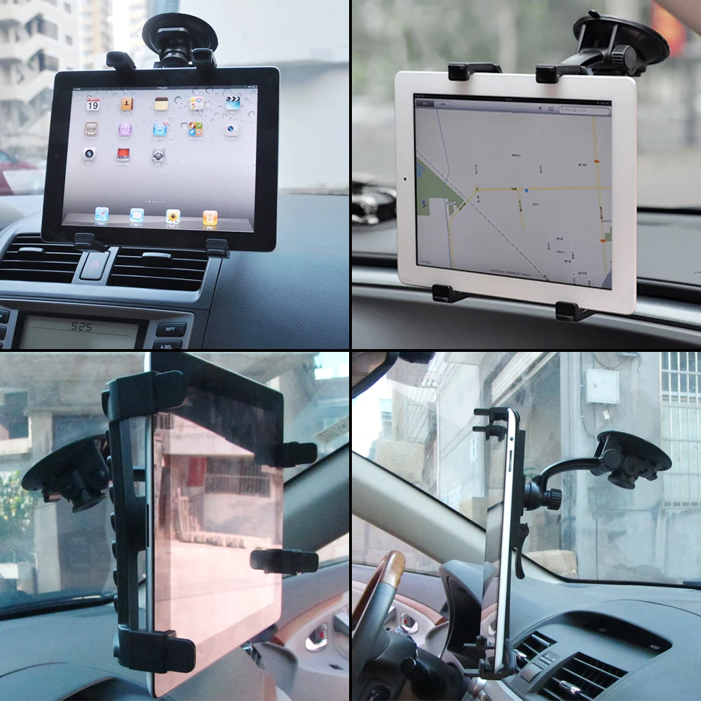 

Car Tablet Stand Car Dashboard Mount Holder Suction Stand Cradle Phone Holder Pad Mobile Phone Stand Car Accessives