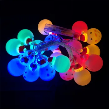 

Christmas Decoration LED Christmas Garland String Lights Navidad Noel Christmas Gift Fairy Tale Garland String Lights 2021 Xmas