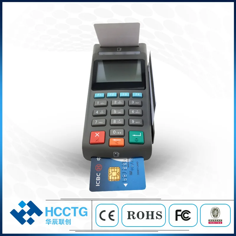 USB интерфейс Windows кардридер терминал, NFC Pos машина для хранения устройство считывания банковских карт Z90PD