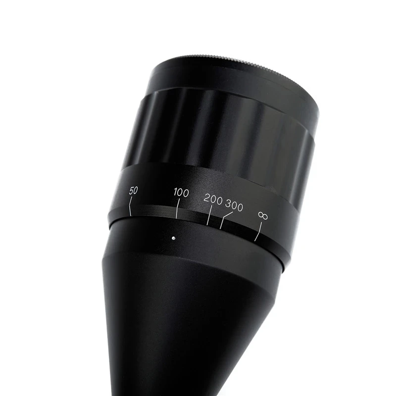 Компактный 3-9X50AOL прицел с красным зеленым Mil точка сетка Riflescopes Охота