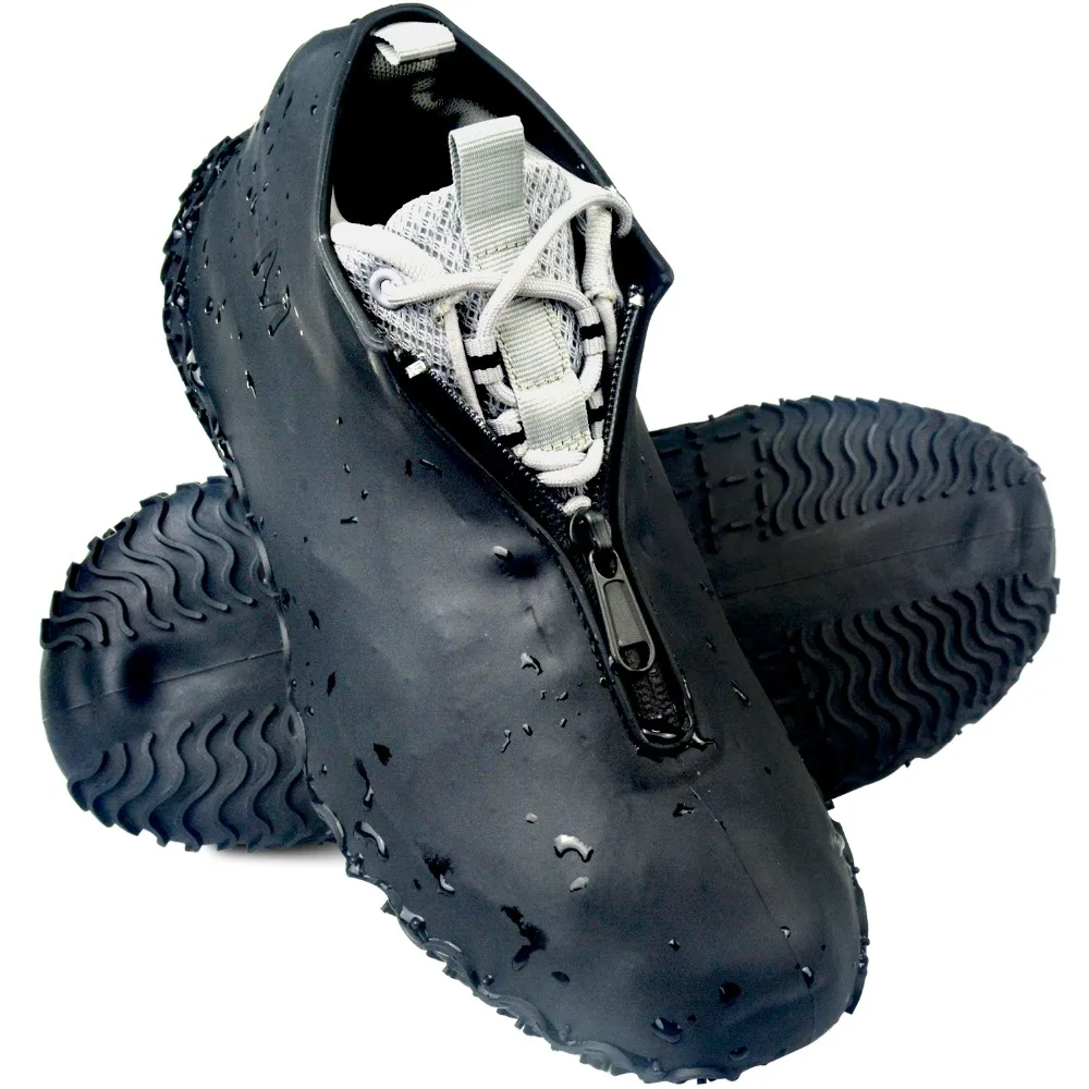 Waterproof Silicon Shoe Covers Recyclable