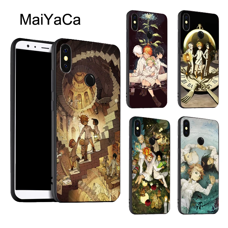 

MaiYaCa PromiK20d Neverland Poster Case For Xiaomi Redmi 5 Plus 6 6A S2 Note 7 5 Pro 4X Mi 9 8 K20 6X A2 Max 3 MIX 2 2S Cover