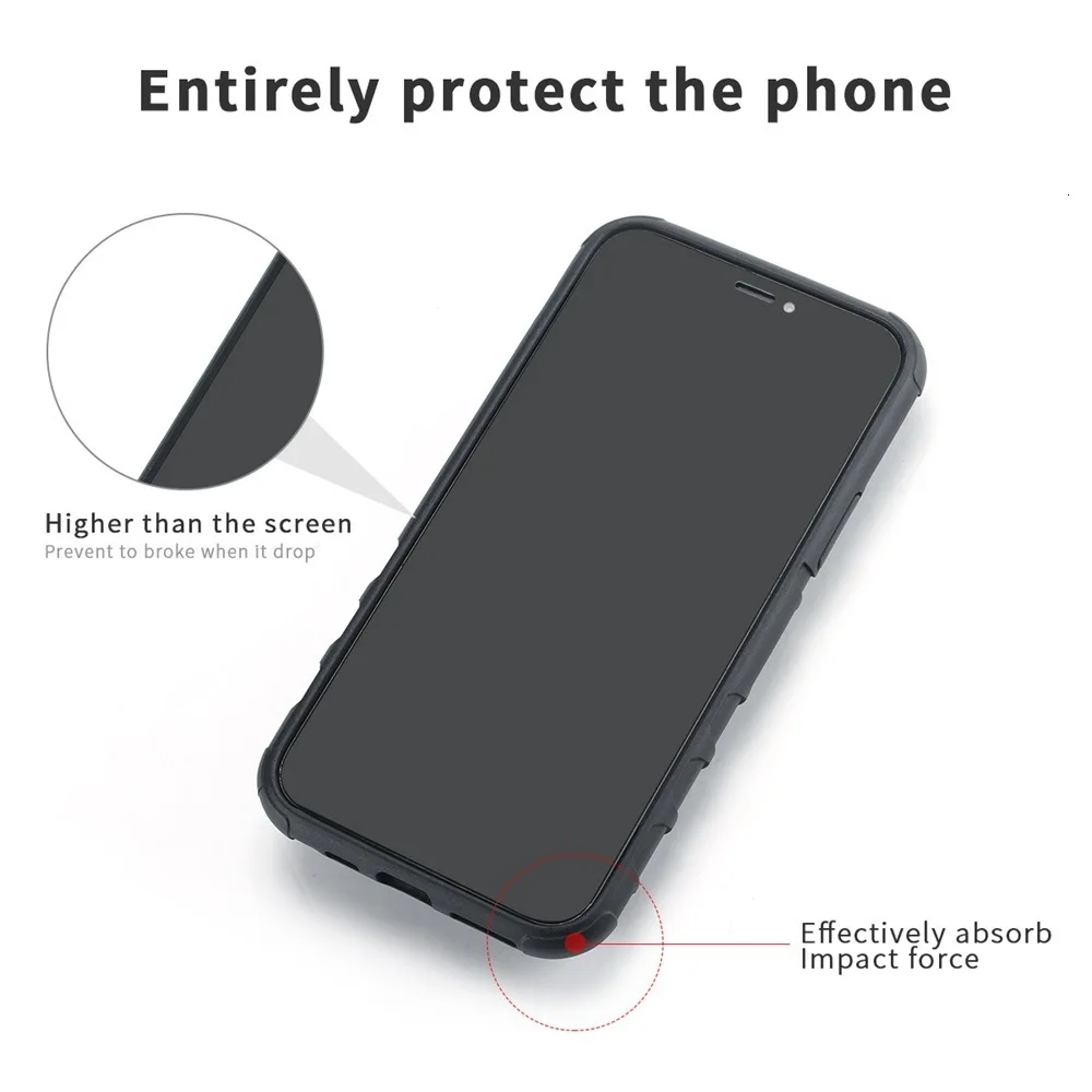 Чехол для iphone 11 pro, ударопрочный чехол для рук, кожаный чехол XR с карманом для карт