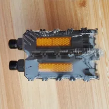 Собственный горный велосипед складной педали подшипник шариковая педаль шоссе запасные части инженерный пластик 149