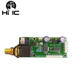 

AK4118 DAC Decoder Board Coaxial Optical Input I2S IIS Output Support 24b 192khz