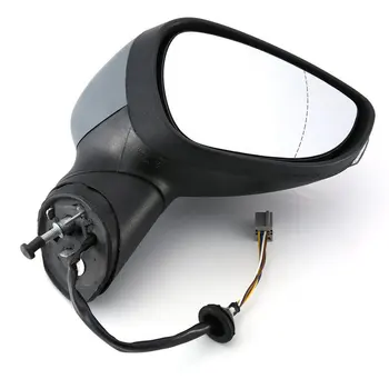 

1 PC Left or Right Rear View Mirror Belt Turned To for Ford Fiesta 08 After The Universal Mk7 Mk8