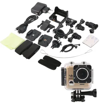 

M20 24fps ULTRA HD 16MP Sport Action cam Camera Mini WiFi Waterproof Webcam