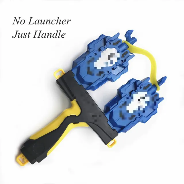 Big Grip for Two Launcher Handle without Launchers 2