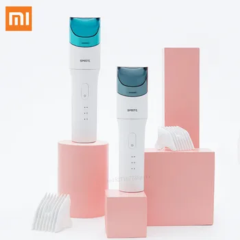 

Xiaomi Smate SH-EC31/32 Electric Hair Clipper IPX7 Waterproof USB Silent Automatic Hair Suction Kids Adult Hair Trimmer