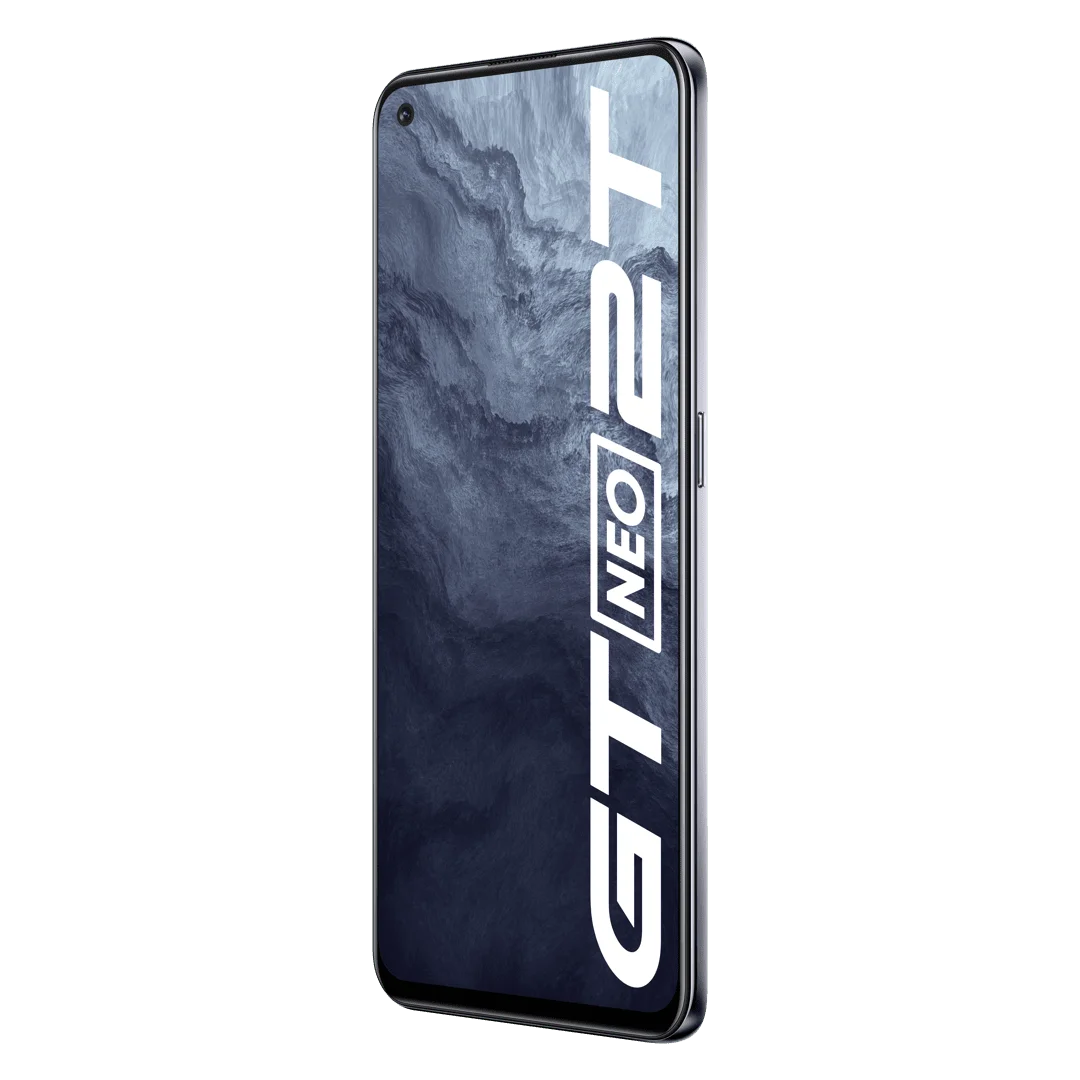 8gb ddr4 Realme GT Neo 2T Smartphone Dimensity 1200-AI 5G 64MP 6.43" OLED 120Hz 65W Super Fast Charger 4500mAh Dolby Atmos Octa Core NFC ram memory