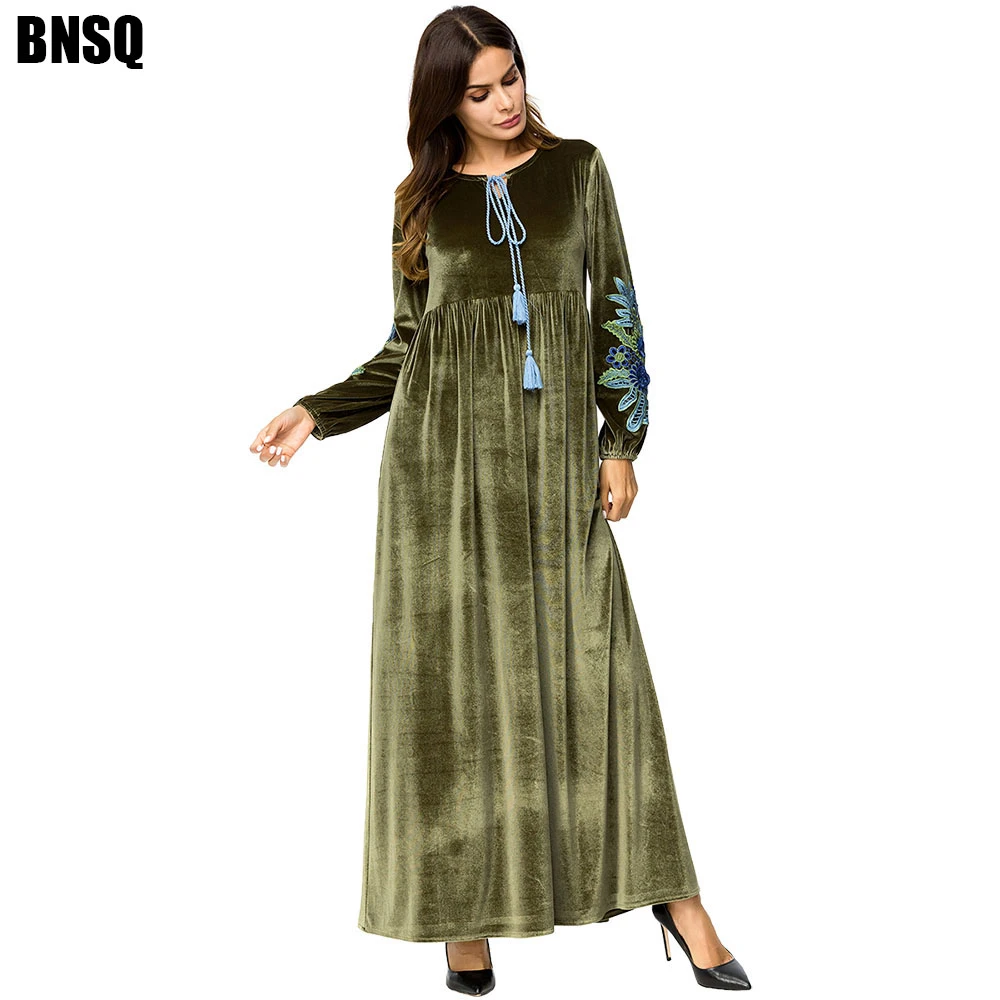 pakistani black maxi dress