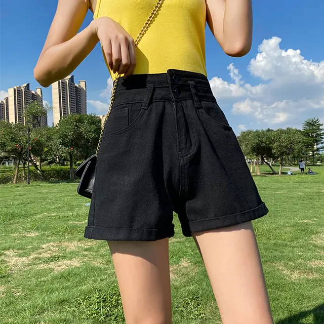Flectit Womens High Waisted Denim 