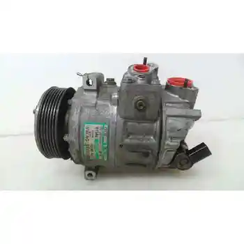 

AIR CONDITIONING COMPRESSOR VOLKSWAGEN GOLF V SALOON (1K1)