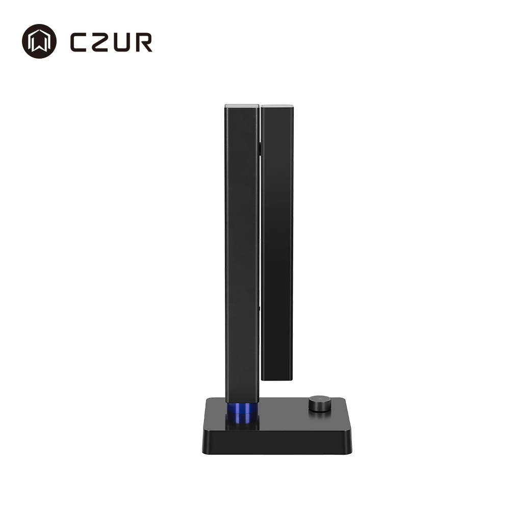 CZUR Shine Series высокоскоростной портативный сканер документов формата A4 с камерой 5 Мп/8 Мп, функция OCR, USB сканер для дома, школы, офиса - Цвет: Shine 500 Pro