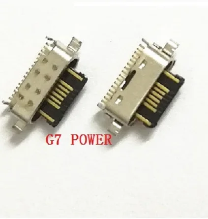 

USB Charging Port charger Connector Plug Socket Dock Repair Part For Motorola for MOTO G7 G7 Plus G7 Power G7 Play