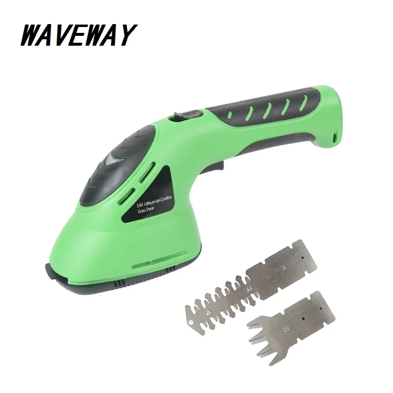 Резак для травы WAVEWAY аккумуляторный 3 6 В литий ионный|Инструменты обрезки| |