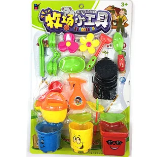 CHILDREN'S Toy Fruit Cutter Play House Toys Slicer Can Cut Toy Set 920-11/910-11