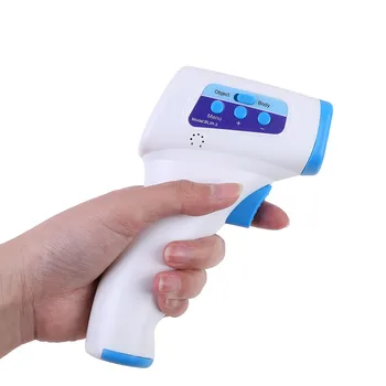 

Non-contact body thermometer Forehead Digital Infrared Thermometer Portable Non-contact Termometro Baby/Adult Temperature