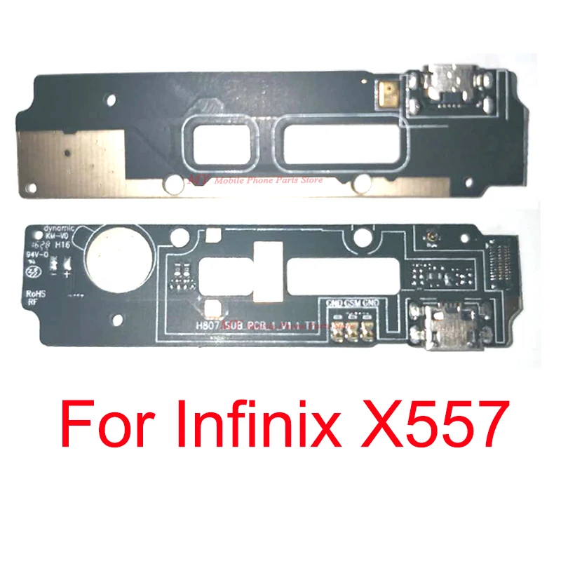 Новая зарядная док-станция с USB-портом гибкий кабель для Infinix X557 | Мобильные