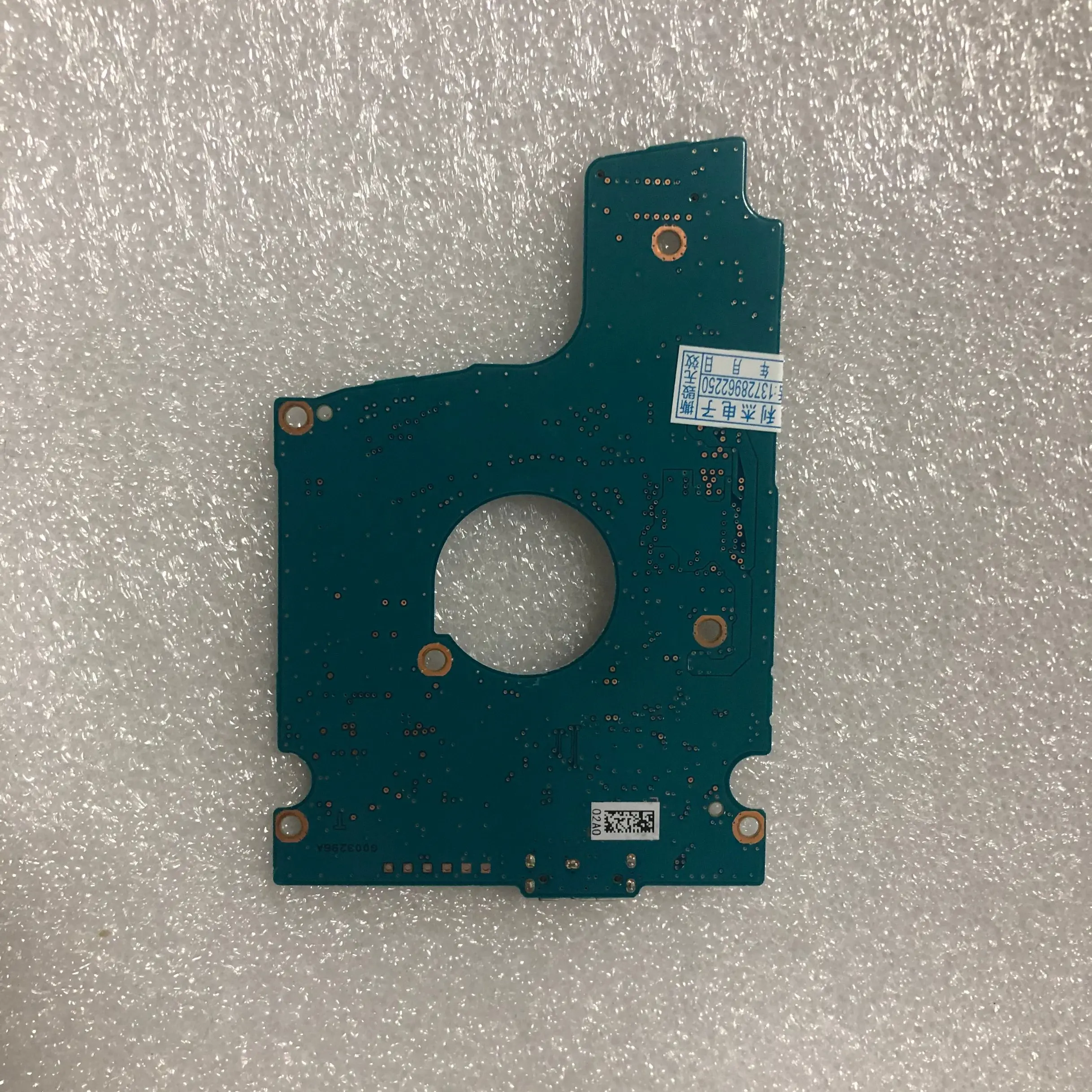 numero da placa de qualidade original g003296a local 01